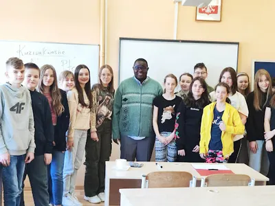 English with Kuzie & Ula